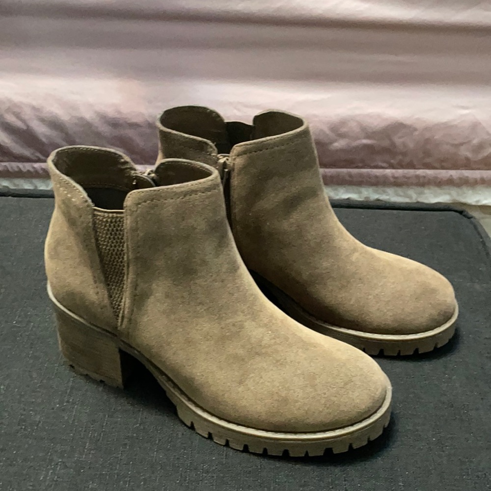 NEW booties